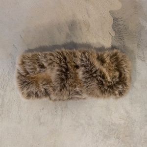 Dillard's Faux Fur Headband